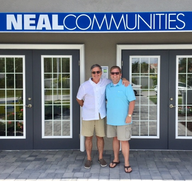 Neal Communities Brings Together Two Generations