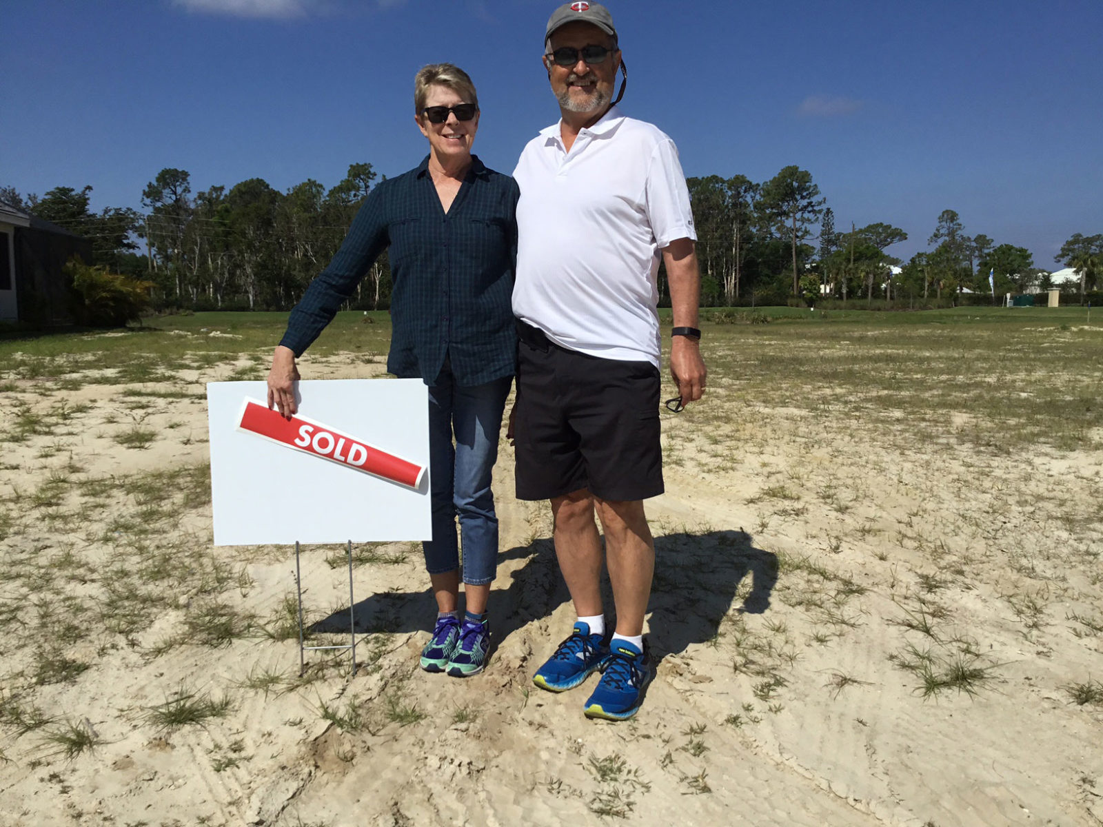 Time to Move On! Retiring Couple Are Building at Daniel’s Place and Leaving a Successful Business Behind