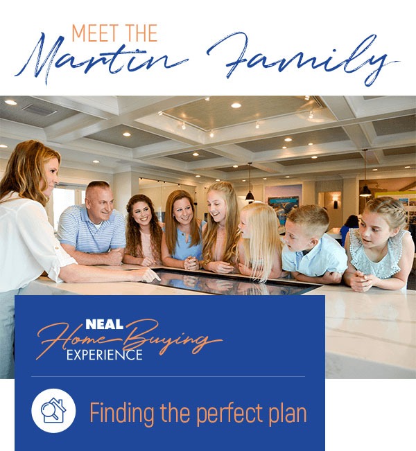 The Neal Experience: The Martin Family Chooses Grand Palm