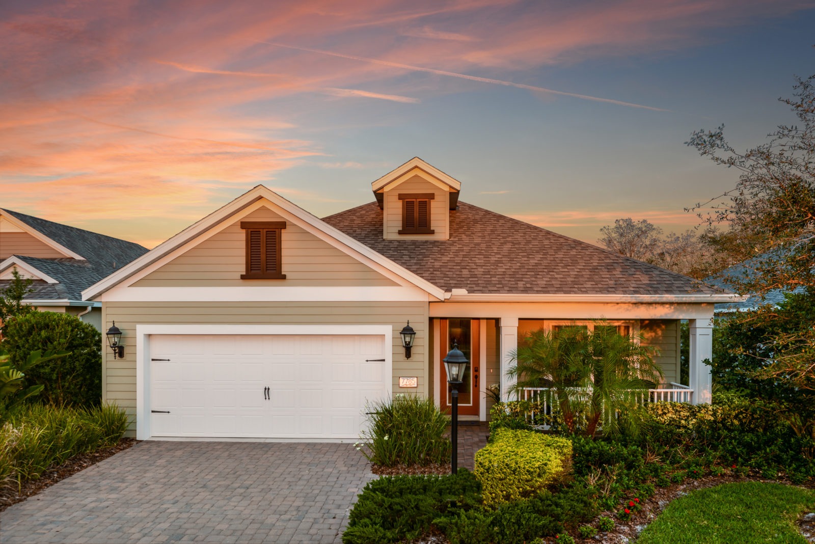 Our Second Neal Home!