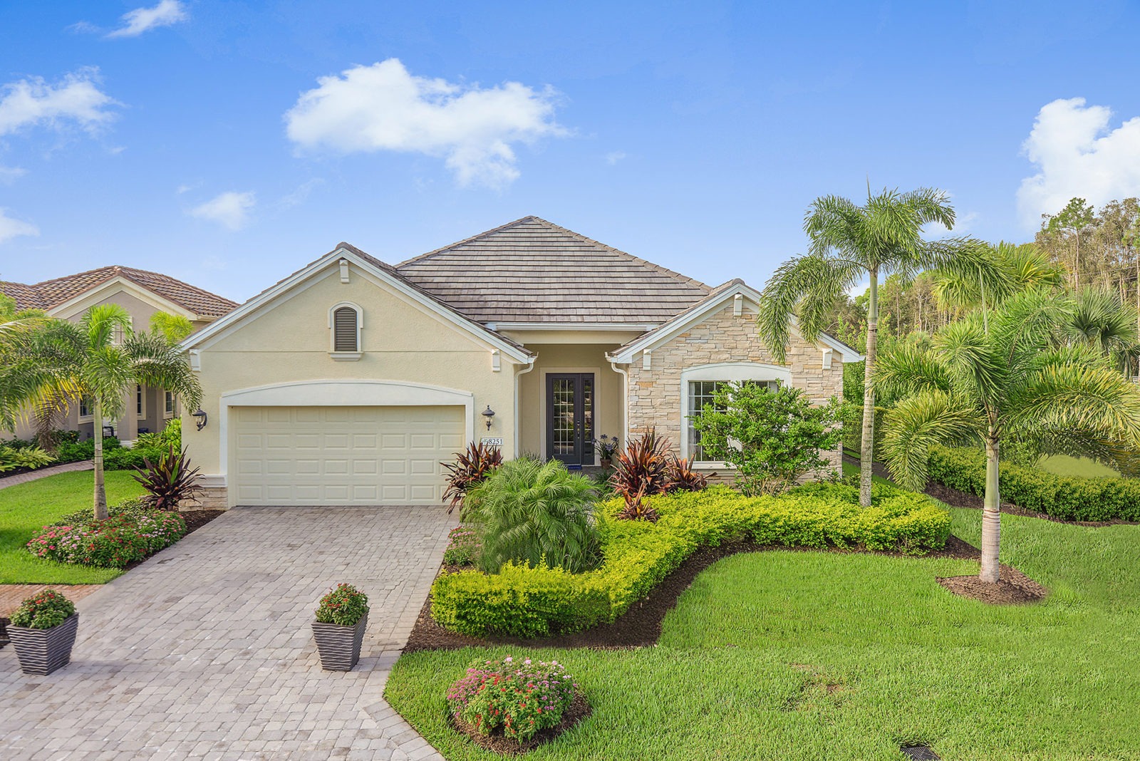 A Pleasurable First Homebuilding Experience