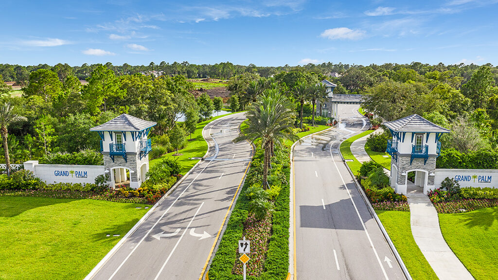 Very Happy in Grand Palm